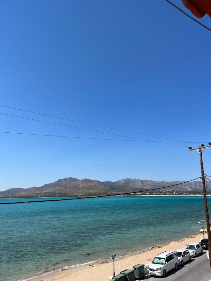 Ηλιοβασίλεμα Appartement Elafonissos Buitenkant foto