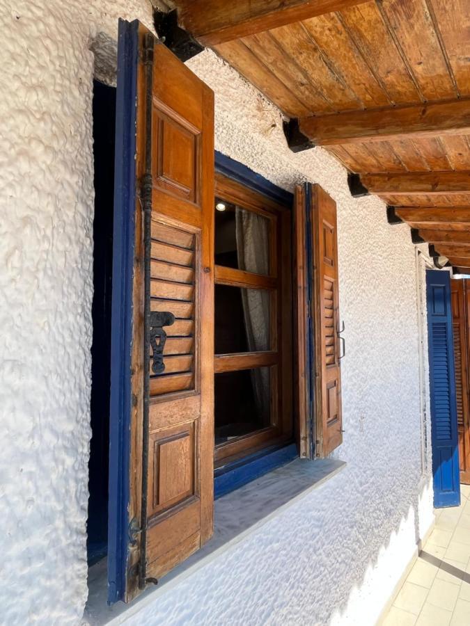 Ηλιοβασίλεμα Appartement Elafonissos Buitenkant foto