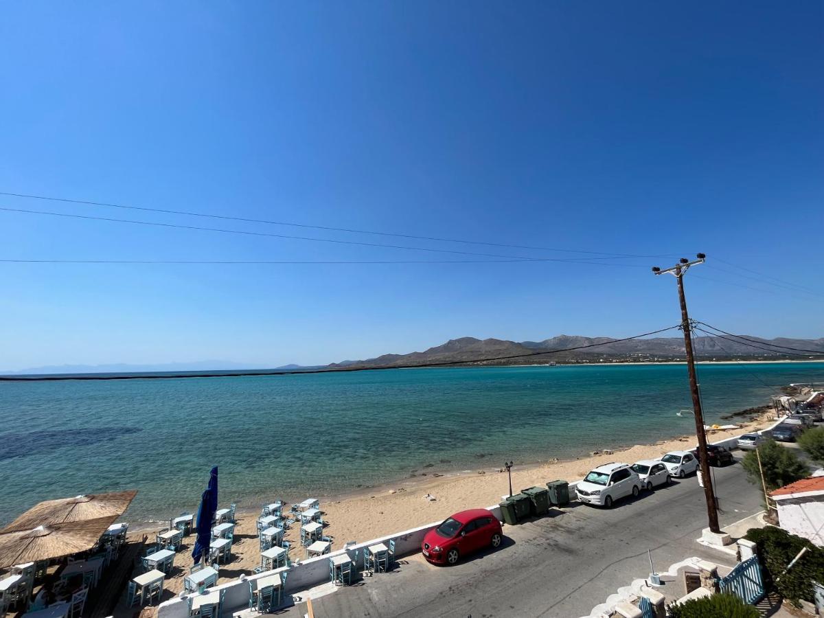 Ηλιοβασίλεμα Appartement Elafonissos Buitenkant foto
