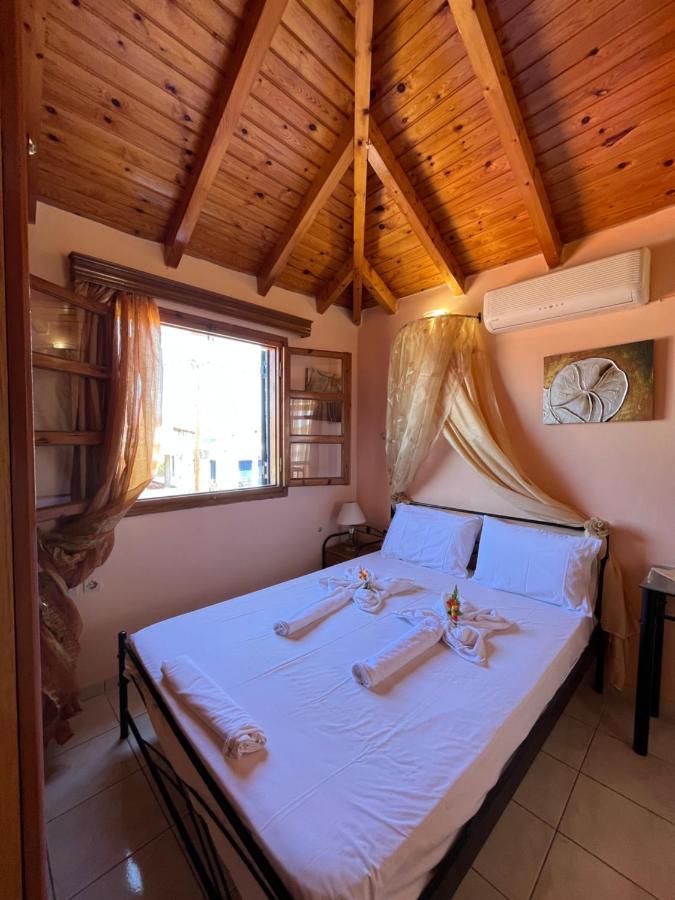 Ηλιοβασίλεμα Appartement Elafonissos Buitenkant foto
