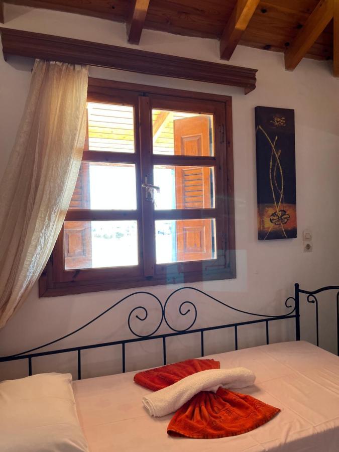 Ηλιοβασίλεμα Appartement Elafonissos Buitenkant foto