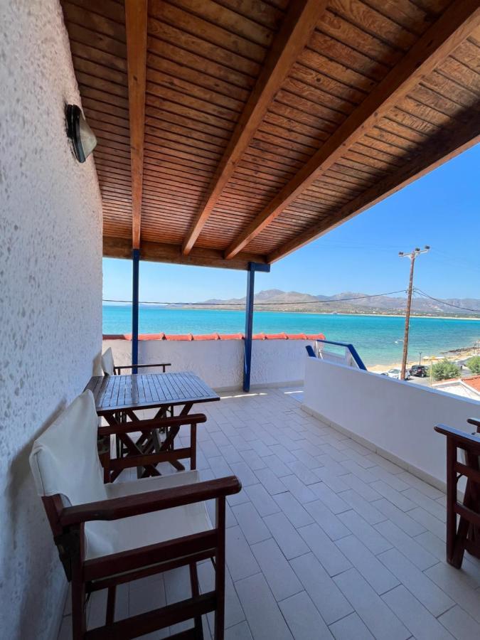 Ηλιοβασίλεμα Appartement Elafonissos Buitenkant foto