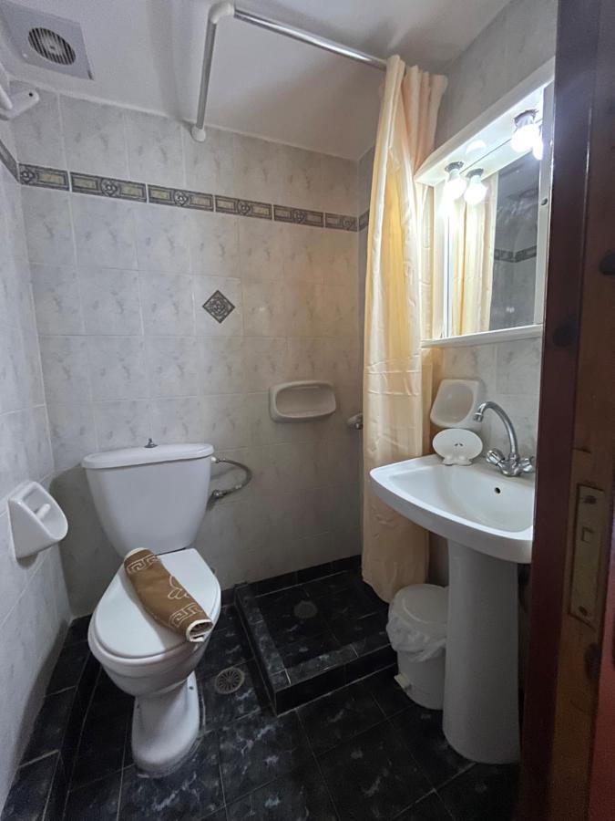 Ηλιοβασίλεμα Appartement Elafonissos Buitenkant foto