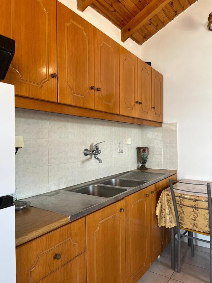 Ηλιοβασίλεμα Appartement Elafonissos Buitenkant foto