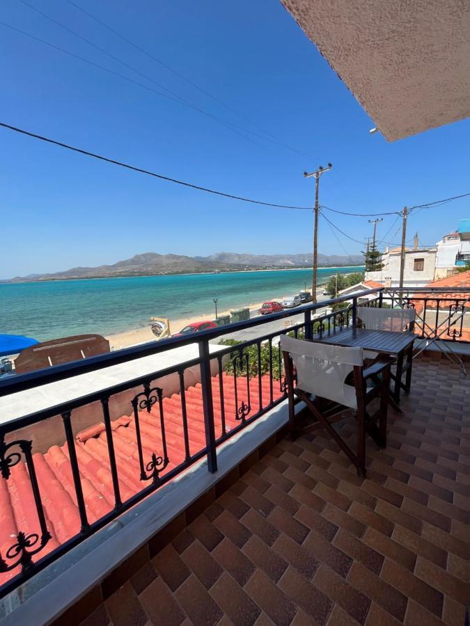 Ηλιοβασίλεμα Appartement Elafonissos Buitenkant foto
