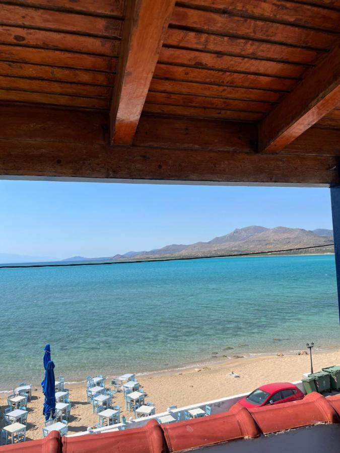 Ηλιοβασίλεμα Appartement Elafonissos Buitenkant foto