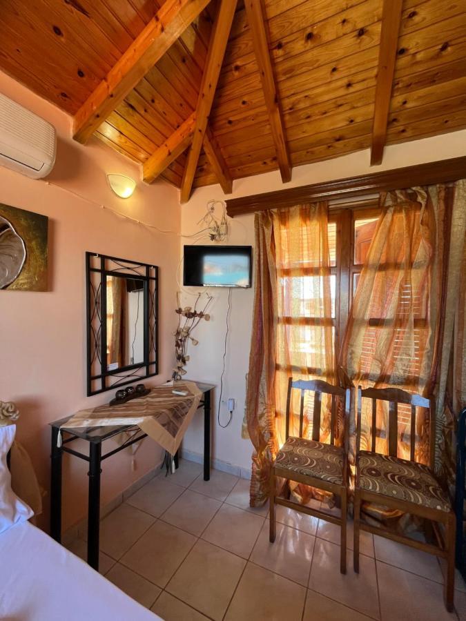 Ηλιοβασίλεμα Appartement Elafonissos Buitenkant foto