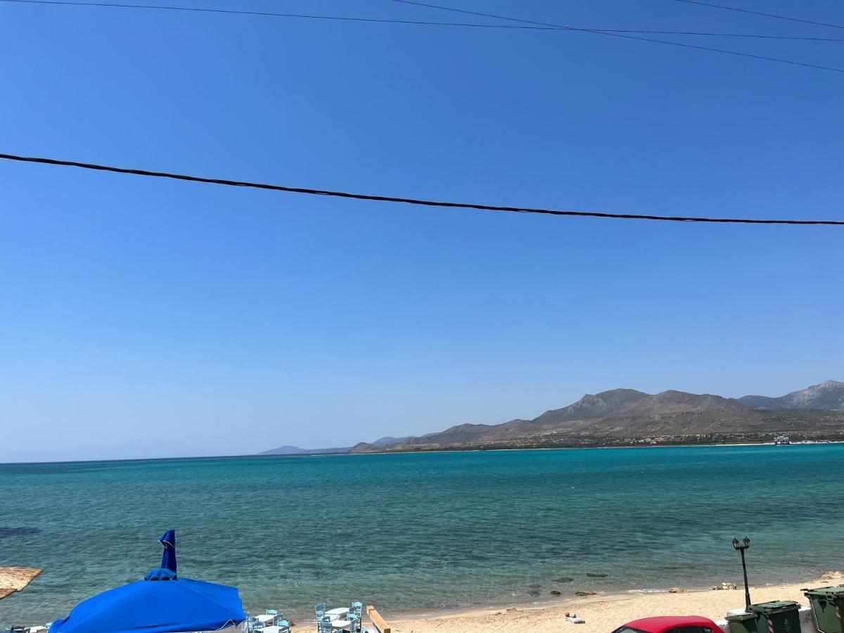 Ηλιοβασίλεμα Appartement Elafonissos Buitenkant foto