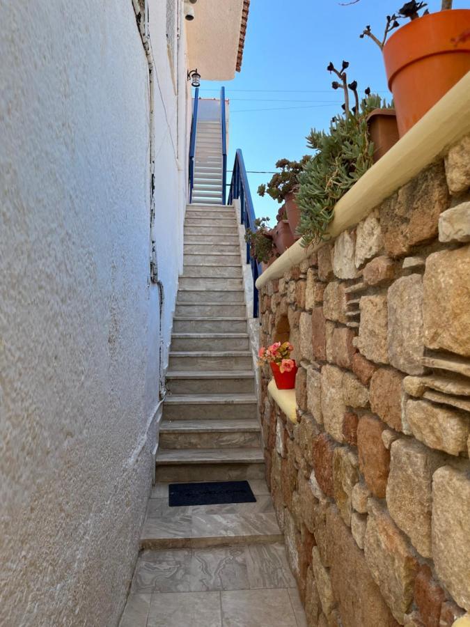 Ηλιοβασίλεμα Appartement Elafonissos Buitenkant foto
